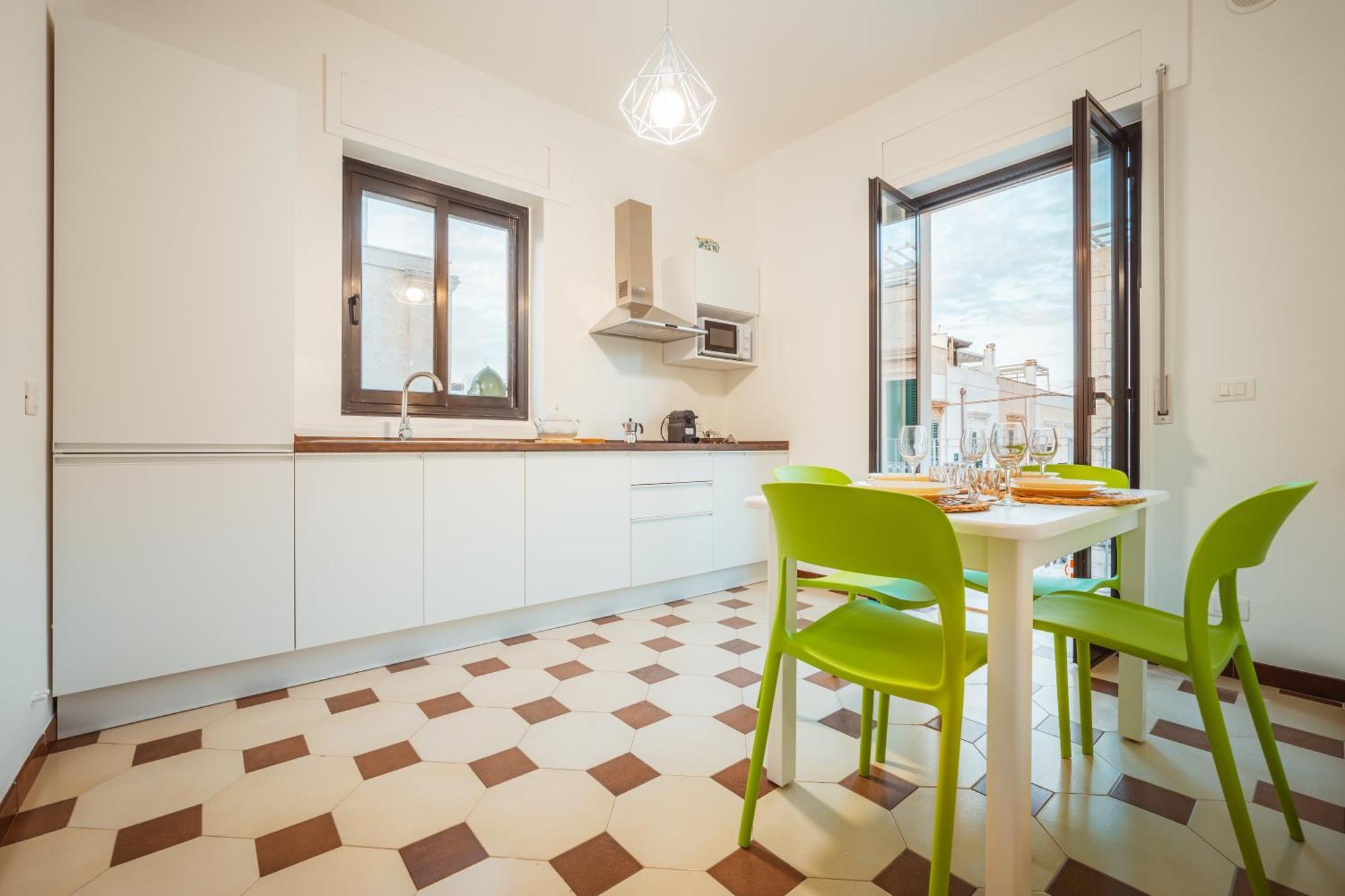 La Casa Di Vittoria Apartment Sea View - Housea Polignano a Mare Zewnętrze zdjęcie