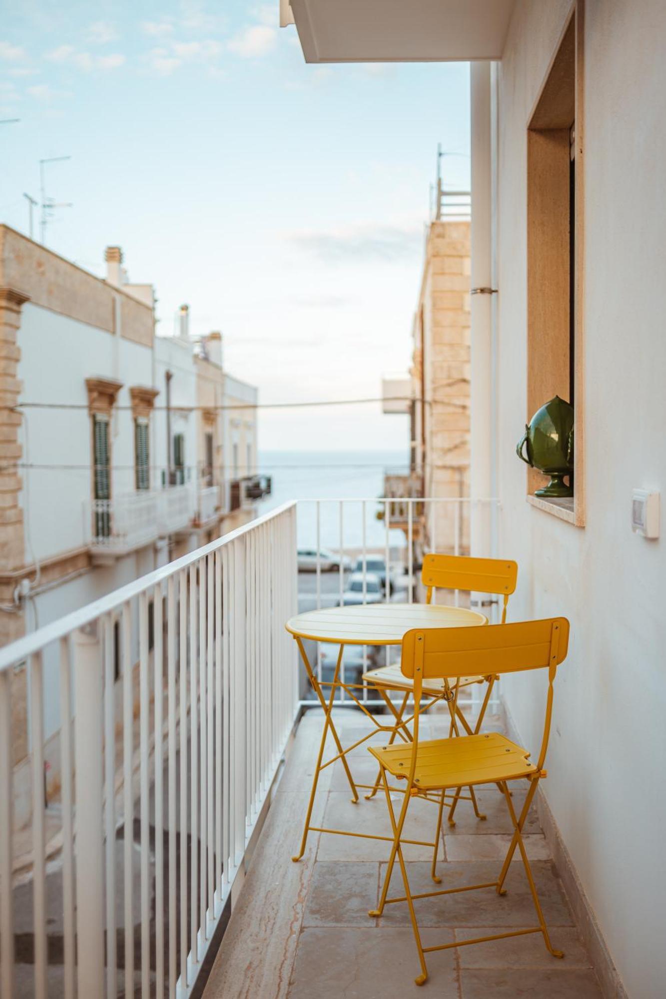 La Casa Di Vittoria Apartment Sea View - Housea Polignano a Mare Zewnętrze zdjęcie