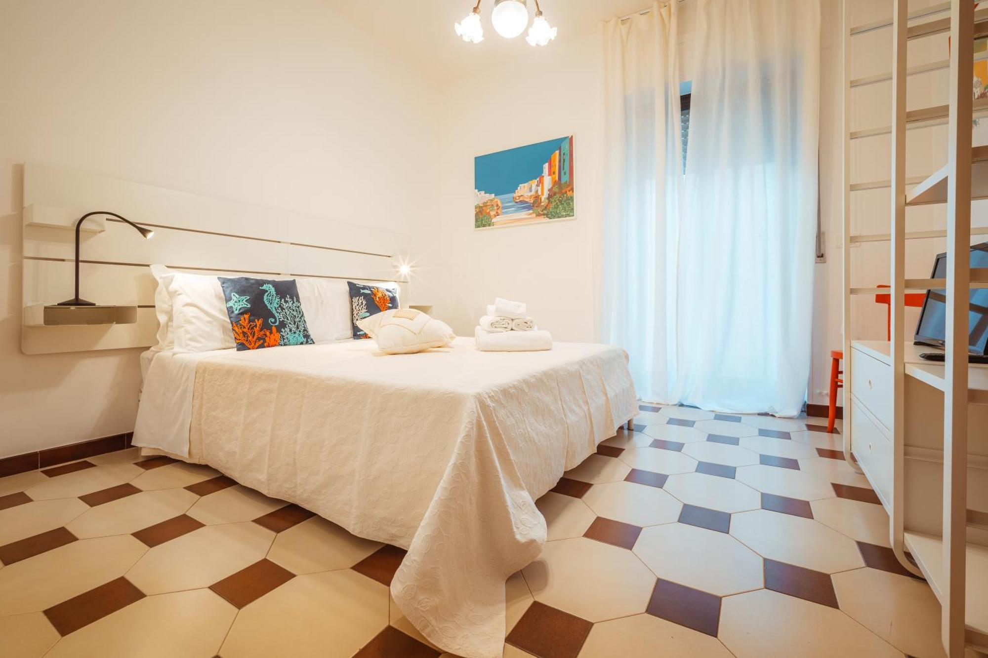 La Casa Di Vittoria Apartment Sea View - Housea Polignano a Mare Zewnętrze zdjęcie