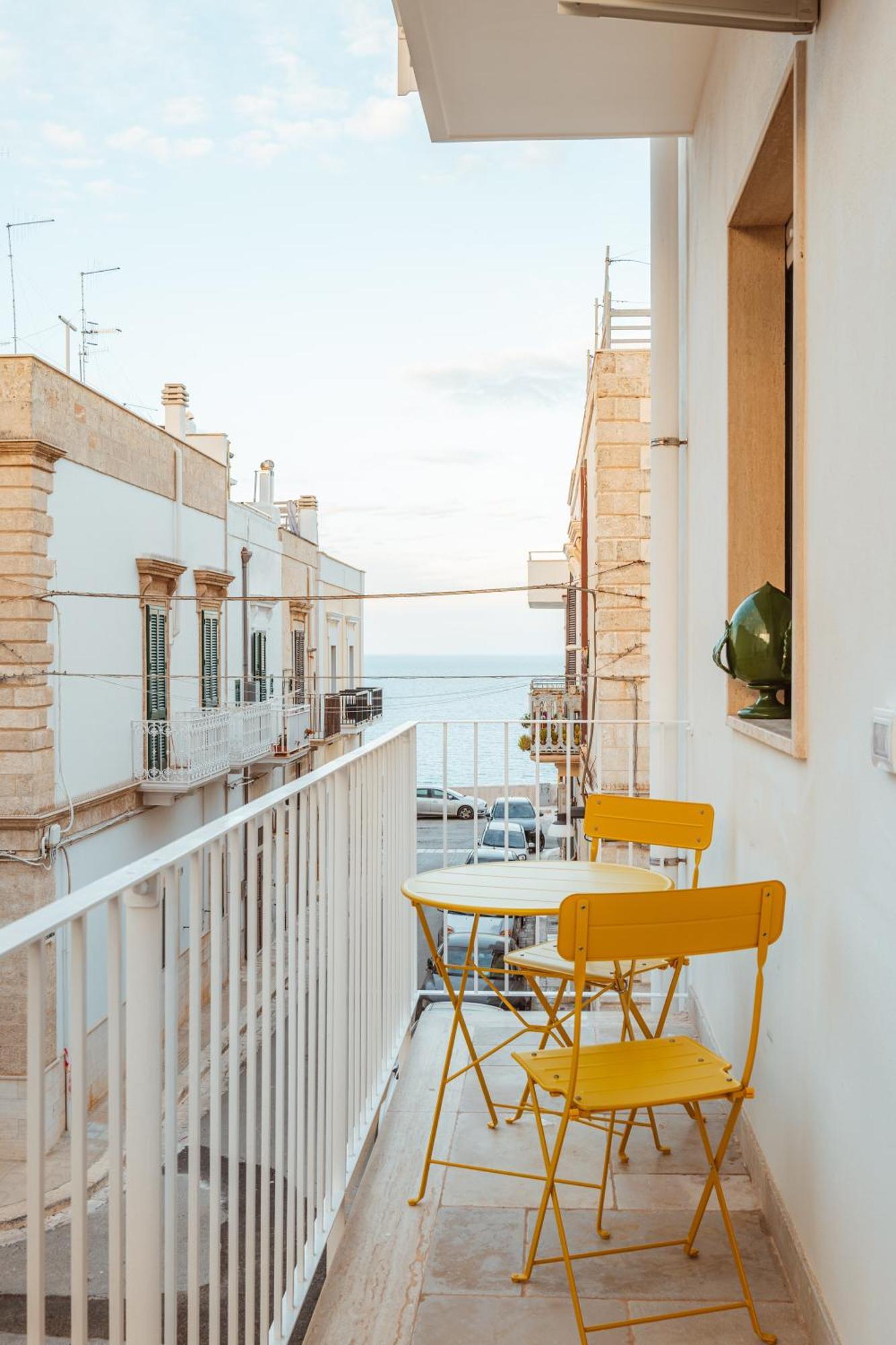 La Casa Di Vittoria Apartment Sea View - Housea Polignano a Mare Zewnętrze zdjęcie