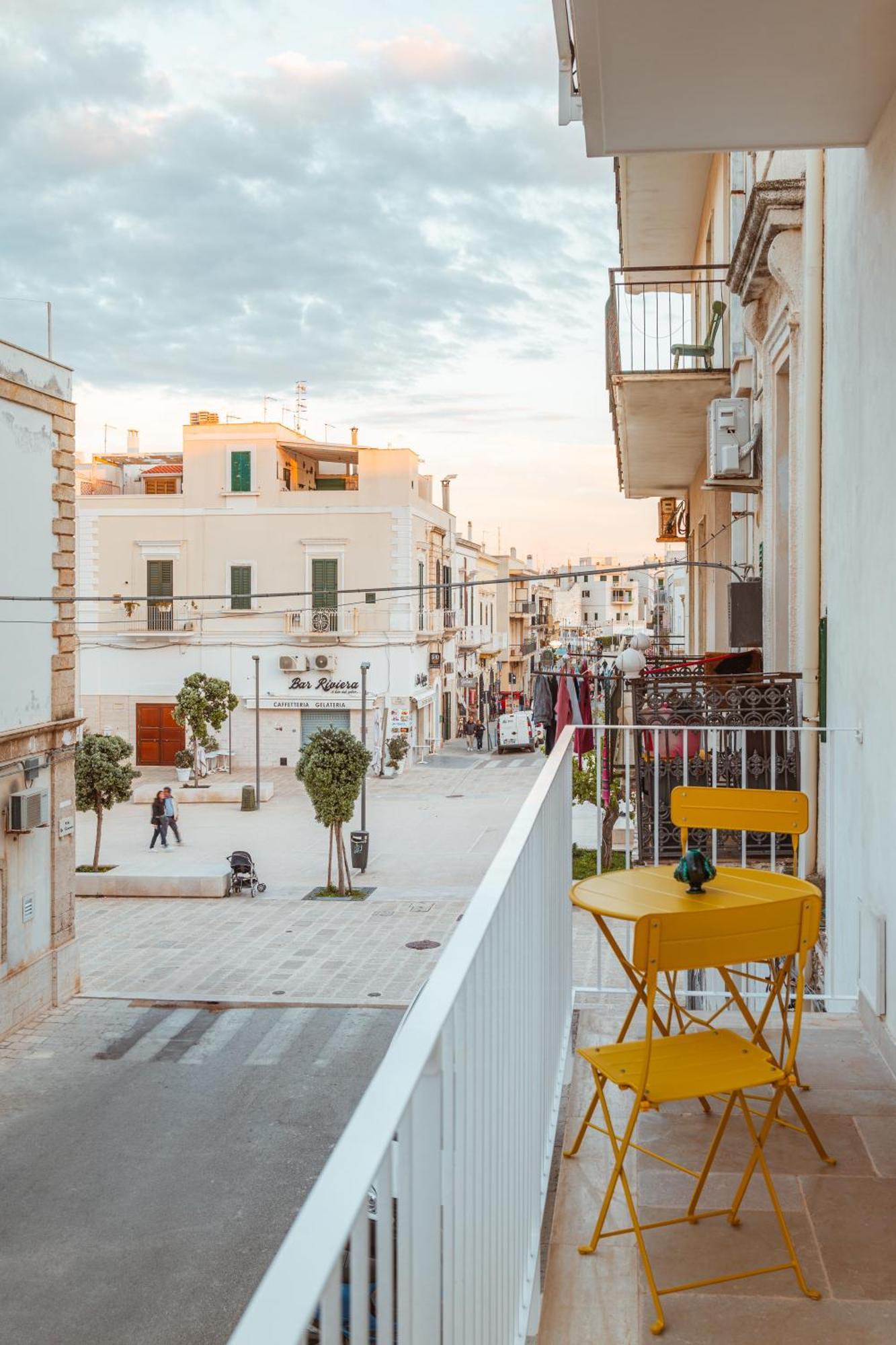 La Casa Di Vittoria Apartment Sea View - Housea Polignano a Mare Zewnętrze zdjęcie