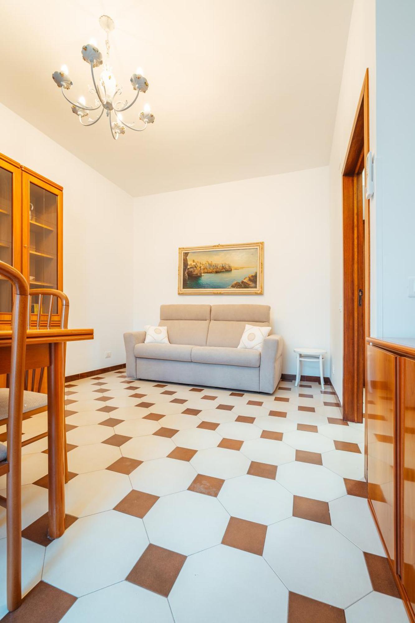 La Casa Di Vittoria Apartment Sea View - Housea Polignano a Mare Zewnętrze zdjęcie