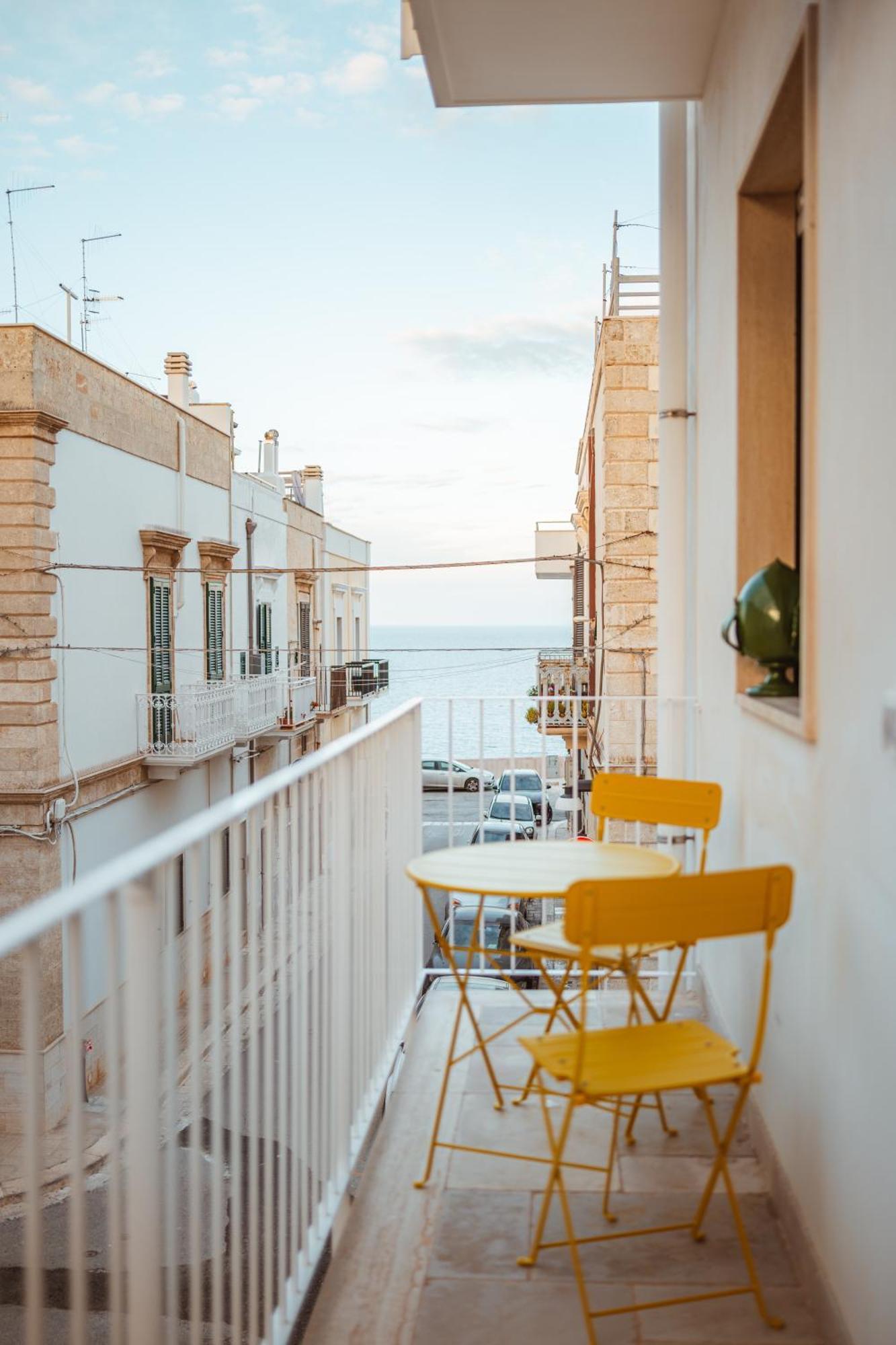 La Casa Di Vittoria Apartment Sea View - Housea Polignano a Mare Zewnętrze zdjęcie