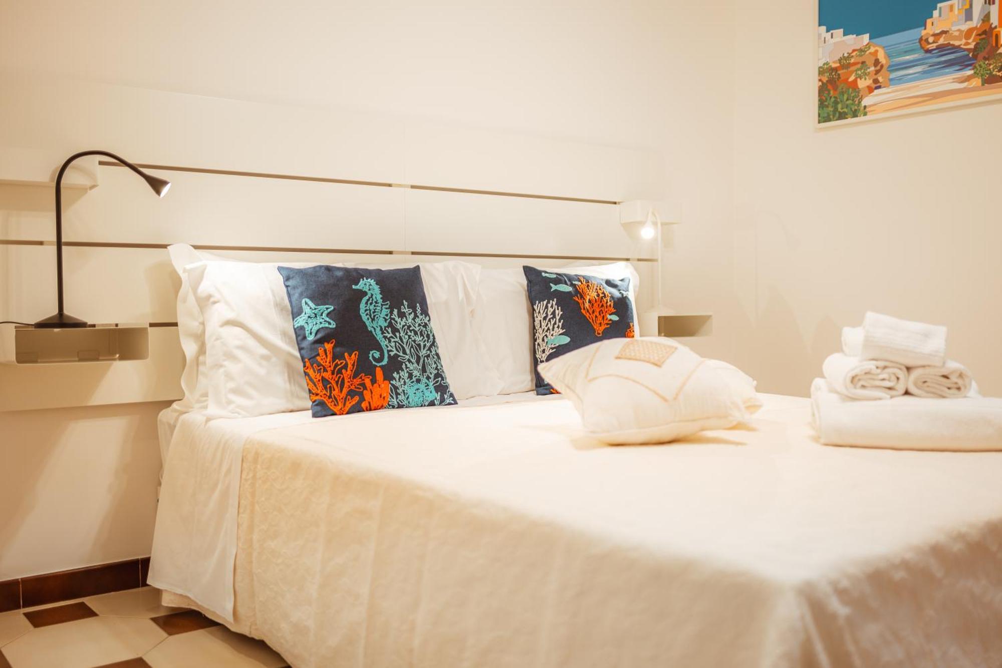 La Casa Di Vittoria Apartment Sea View - Housea Polignano a Mare Zewnętrze zdjęcie